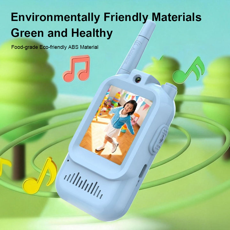 Walkie Talkie For Kids
